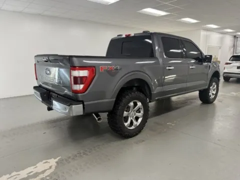 More photos of 2022 Ford F-150 LARIAT at Woody Folsom Chevrolet GMC, GA