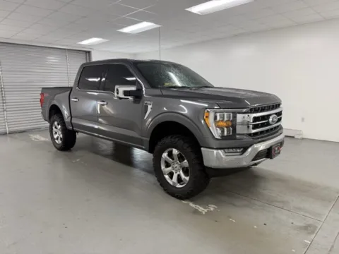 Another view of 2022 Ford F-150 LARIAT for sale in Baxley, GA at Woody Folsom Chevrolet GMC