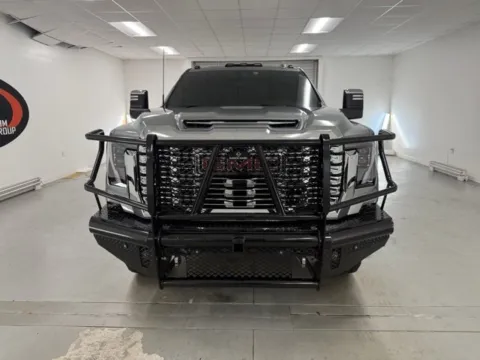 Photos of 2024 GMC Sierra 2500HD Denali for sale in Baxley, GA at Woody Folsom Chevrolet GMC