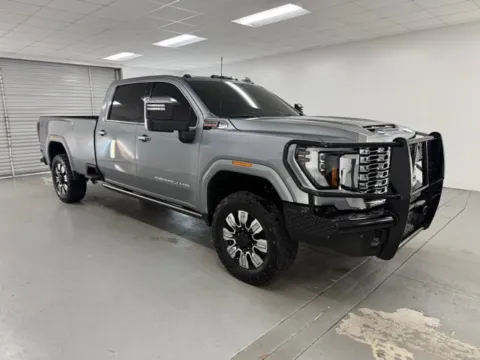 Another view of 2024 GMC Sierra 2500HD Denali for sale in Baxley, GA at Woody Folsom Chevrolet GMC
