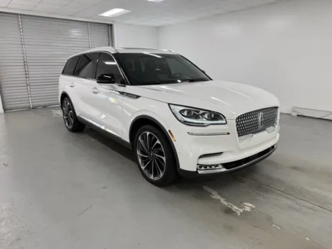Another view of 2021 Lincoln Aviator Reserve for sale in Baxley, GA at Woody Folsom Chevrolet GMC