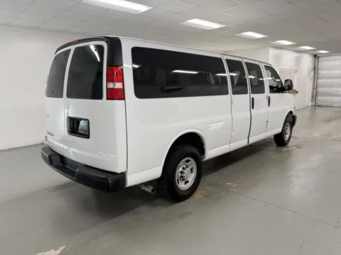 More photos of 2024 Chevrolet Express Passenger LS at Woody Folsom Chevrolet GMC, GA