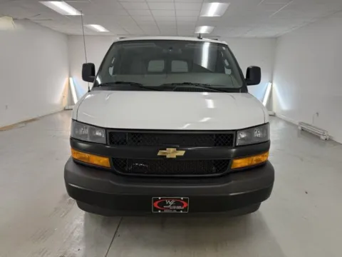 Photos of 2024 Chevrolet Express Passenger LS for sale in Baxley, GA at Woody Folsom Chevrolet GMC