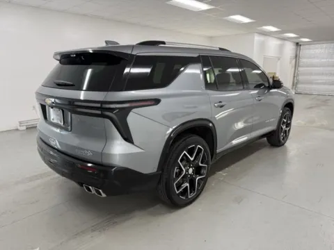 More photos of 2025 Chevrolet Traverse FWD High Country at Woody Folsom Chevrolet GMC, GA