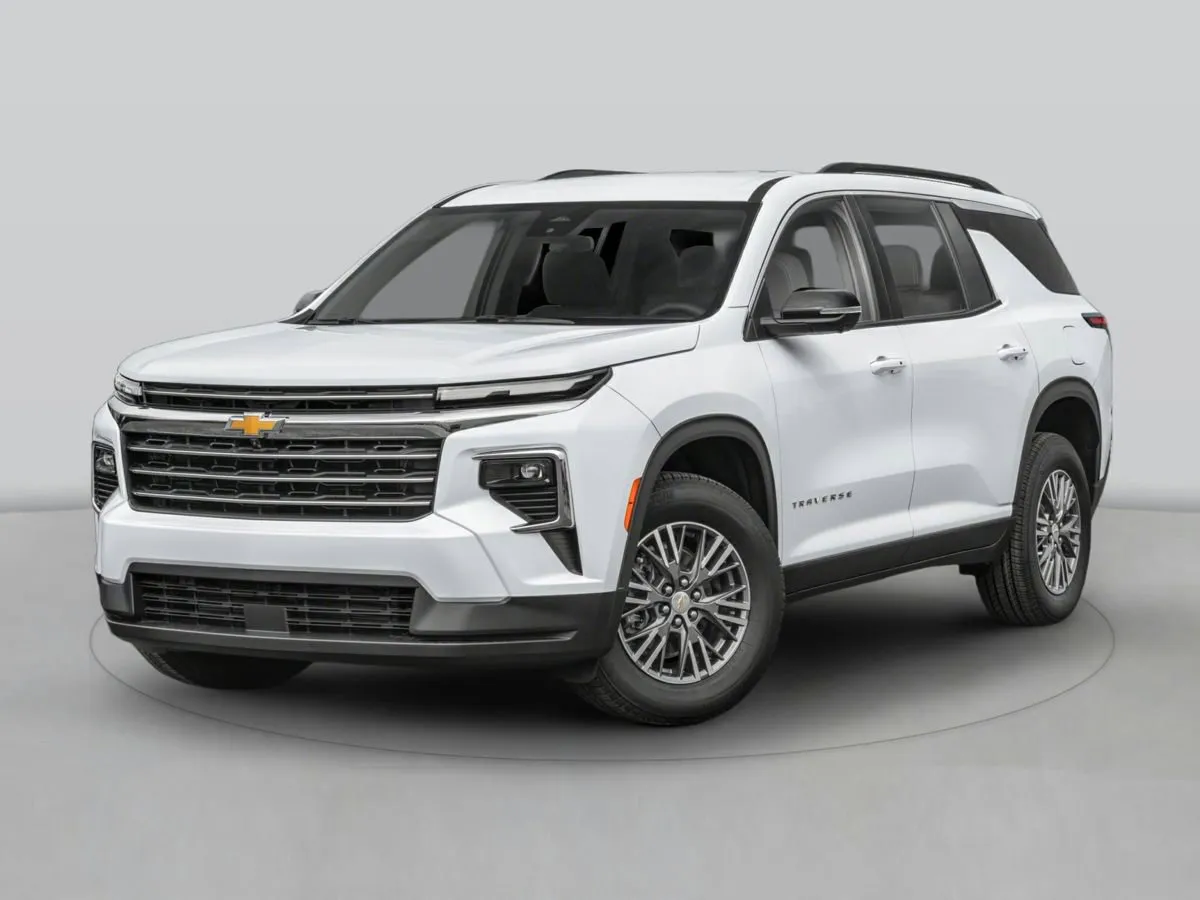 2025 Chevrolet Traverse FWD High Country for sale in Baxley, GA