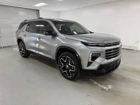 Another view of 2025 Chevrolet Traverse FWD High Country for sale in Baxley, GA at Woody Folsom Chevrolet GMC