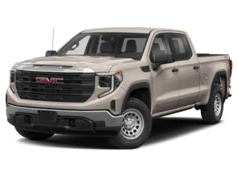 Beige 2022 GMC Sierra 1500 AT4 for sale in Baxley, GA