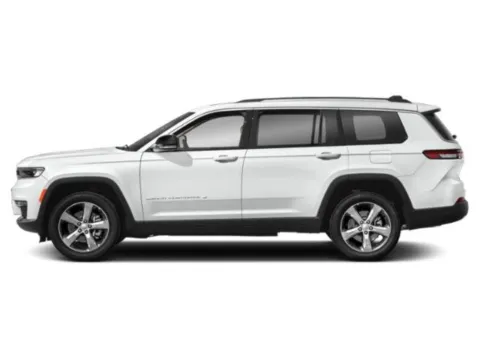 More photos of 2021 Jeep Grand Cherokee L Limited at Woody Folsom Chevrolet GMC, GA