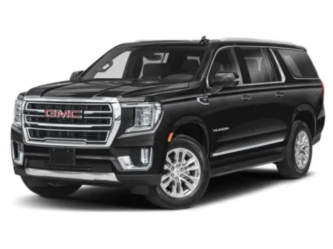Black 2021 GMC Yukon XL SLT for sale in Baxley, GA