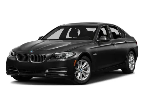 Gray 2016 BMW 5 Series 528i xDrive for sale in Baxley, GA