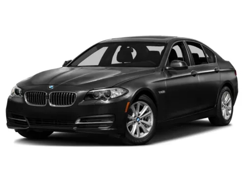 Gray 2016 BMW 5 Series 528i xDrive for sale in Baxley, GA