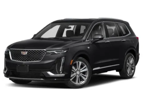 Black 2022 Cadillac XT6 Premium Luxury for sale in Baxley, GA
