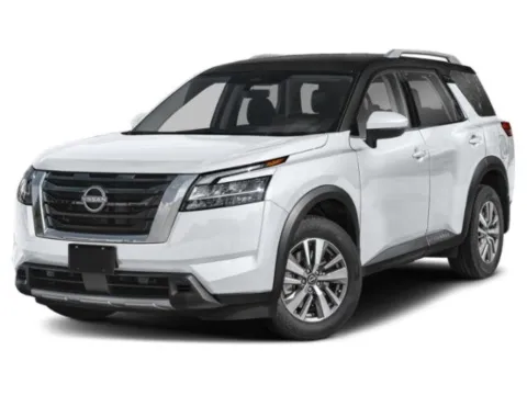White 2025 Nissan Pathfinder SL for sale in Baxley, GA