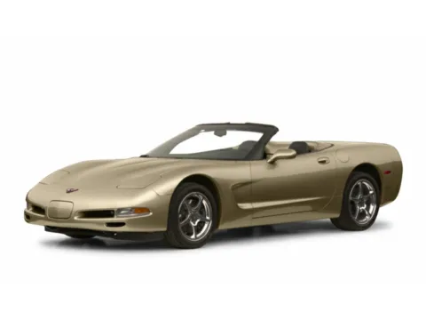 Green 2001 Chevrolet Corvette for sale in Baxley, GA