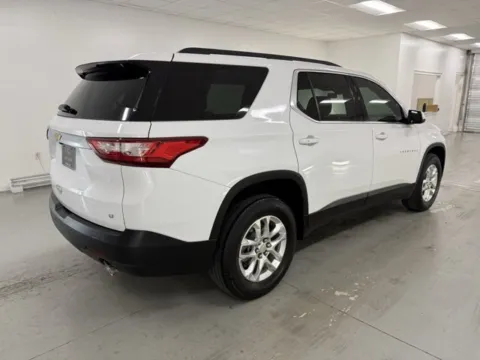 More photos of 2021 Chevrolet Traverse LT Cloth at Woody Folsom Chevrolet GMC, GA