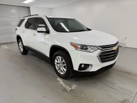 Another view of 2021 Chevrolet Traverse LT Cloth for sale in Baxley, GA at Woody Folsom Chevrolet GMC