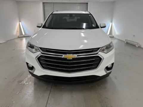 Photos of 2021 Chevrolet Traverse LT Cloth for sale in Baxley, GA at Woody Folsom Chevrolet GMC