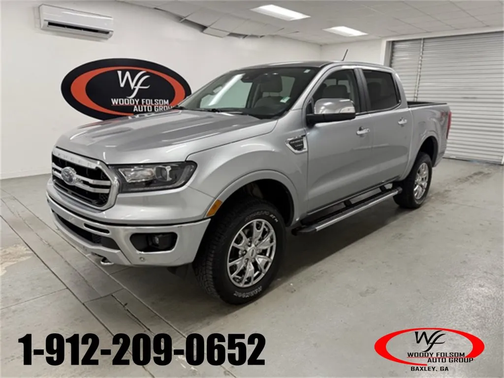 2022 Ford Ranger LARIAT for sale in Baxley, GA