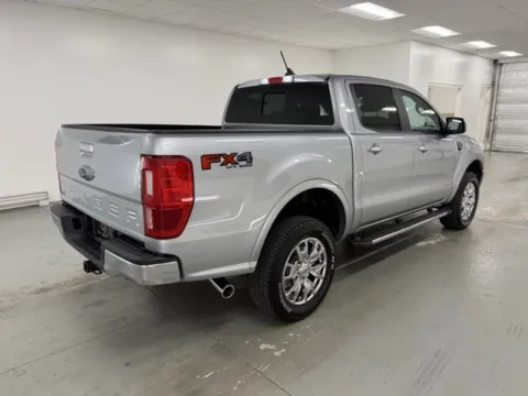 More photos of 2022 Ford Ranger LARIAT at Woody Folsom Chevrolet GMC, GA
