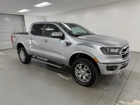 Another view of 2022 Ford Ranger LARIAT for sale in Baxley, GA at Woody Folsom Chevrolet GMC