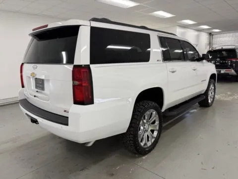 More photos of 2017 Chevrolet Suburban LT at Woody Folsom Chevrolet GMC, GA