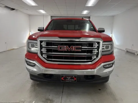 Photos of 2018 GMC Sierra 1500 SLT for sale in Baxley, GA at Woody Folsom Chevrolet GMC