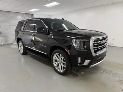 Another view of 2021 GMC Yukon SLT for sale in Baxley, GA at Woody Folsom Chevrolet GMC