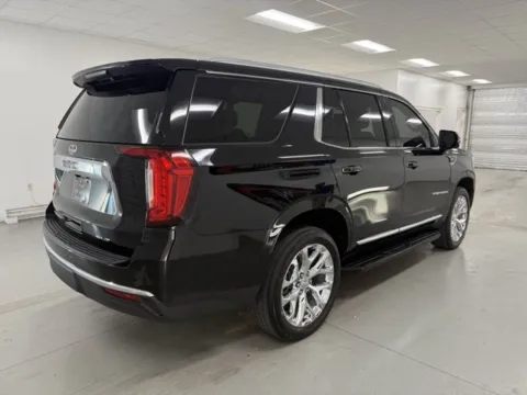 More photos of 2021 GMC Yukon SLT at Woody Folsom Chevrolet GMC, GA