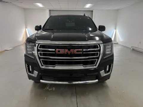 Photos of 2021 GMC Yukon SLT for sale in Baxley, GA at Woody Folsom Chevrolet GMC