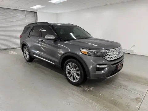 Another view of 2022 Ford Explorer XLT for sale in Baxley, GA at Woody Folsom Chevrolet GMC