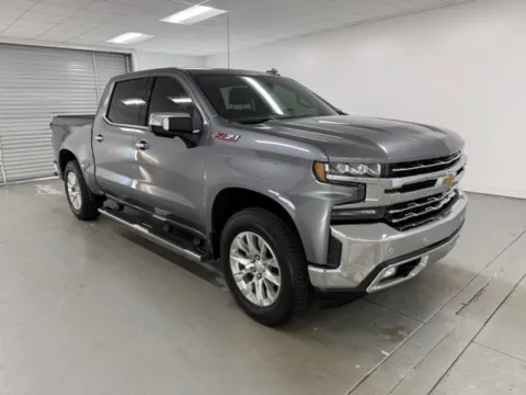Another view of 2020 Chevrolet Silverado 1500 LTZ for sale in Baxley, GA at Woody Folsom Chevrolet GMC
