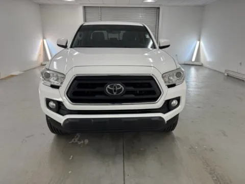 Photos of 2021 Toyota Tacoma SR for sale in Baxley, GA at Woody Folsom Chevrolet GMC
