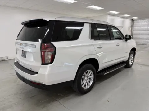 More photos of 2021 Chevrolet Tahoe LT at Woody Folsom Chevrolet GMC, GA