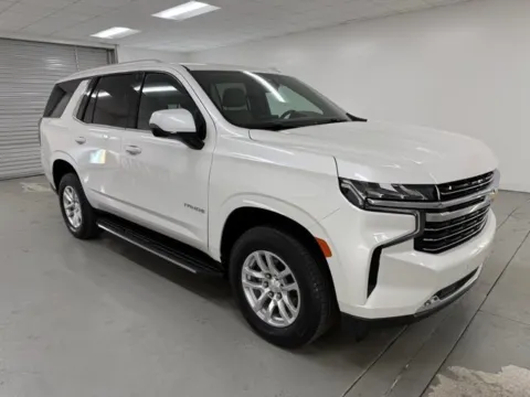 Another view of 2021 Chevrolet Tahoe LT for sale in Baxley, GA at Woody Folsom Chevrolet GMC