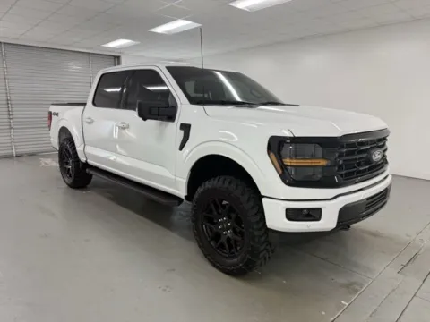 Another view of 2024 Ford F-150 XLT for sale in Baxley, GA at Woody Folsom Chevrolet GMC