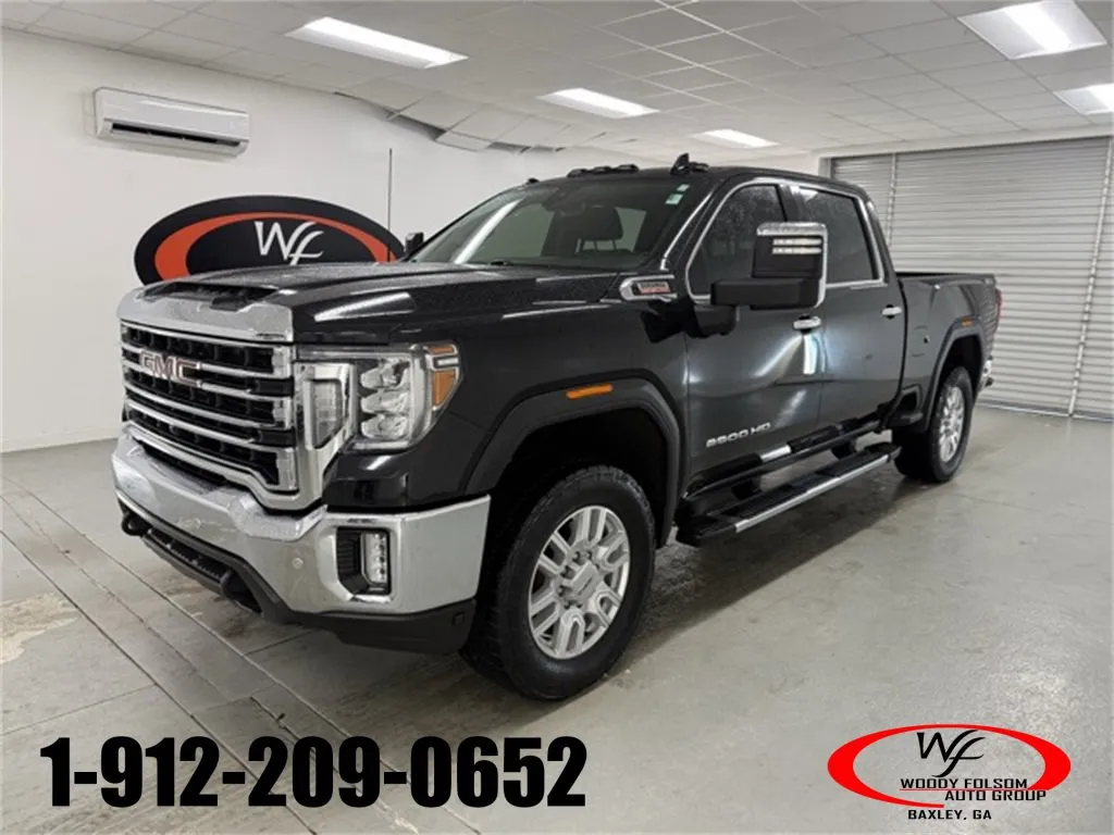 2021 GMC Sierra 2500HD SLT for sale in Baxley, GA
