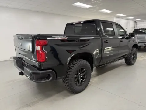 More photos of 2021 Chevrolet Silverado 1500 LT Trail Boss at Woody Folsom Chevrolet GMC, GA