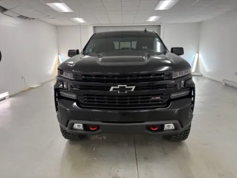 Photos of 2021 Chevrolet Silverado 1500 LT Trail Boss for sale in Baxley, GA at Woody Folsom Chevrolet GMC