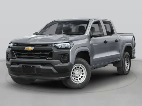 Black 2024 Chevrolet Colorado 4WD Trail Boss for sale in Baxley, GA