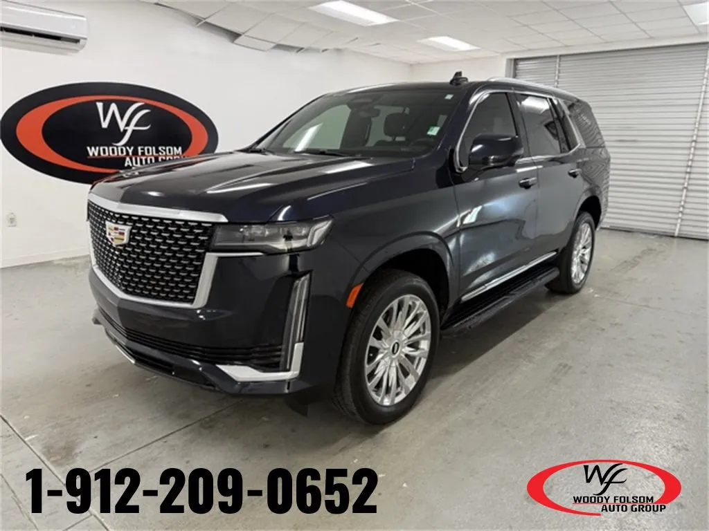 2022 Cadillac Escalade Premium Luxury for sale in Baxley, GA