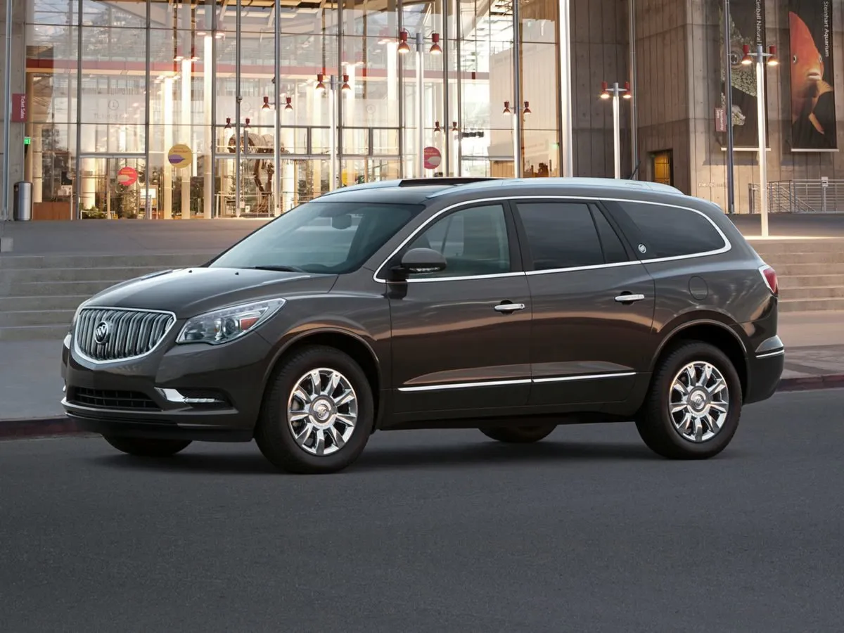2017 Buick Enclave Leather for sale in Baxley, GA