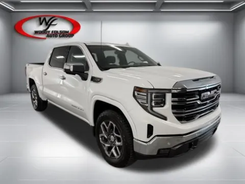 Another view of 2025 GMC Sierra 1500 SLT for sale in Baxley, GA at Woody Folsom Chevrolet GMC