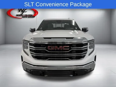 Photos of 2025 GMC Sierra 1500 SLT for sale in Baxley, GA at Woody Folsom Chevrolet GMC