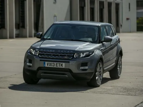 Black 2015 Land Rover Range Rover Evoque Pure Plus for sale in Baxley, GA
