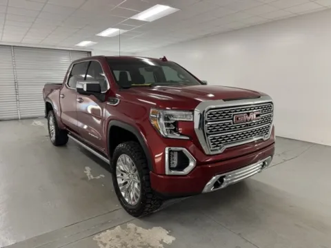 Another view of 2020 GMC Sierra 1500 Denali for sale in Baxley, GA at Woody Folsom Chevrolet GMC