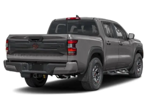 Another view of 2025 Nissan Frontier PRO-4X for sale in Baxley, GA at Woody Folsom Chevrolet GMC