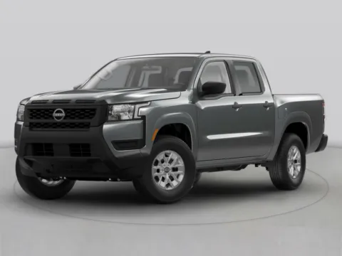 Gray 2025 Nissan Frontier PRO-4X for sale in Baxley, GA