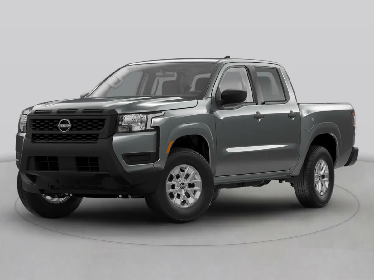2025 Nissan Frontier PRO-4X for sale in Baxley, GA