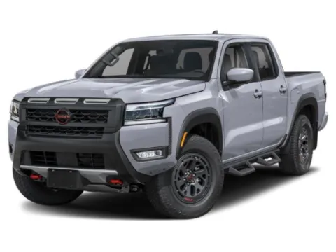 Gray 2025 Nissan Frontier PRO-4X for sale in Baxley, GA