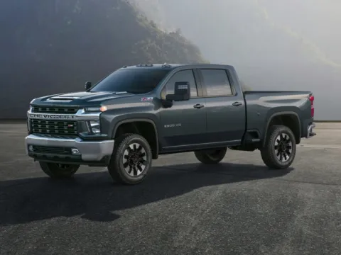 White 2021 Chevrolet Silverado 2500HD LT for sale in Baxley, GA